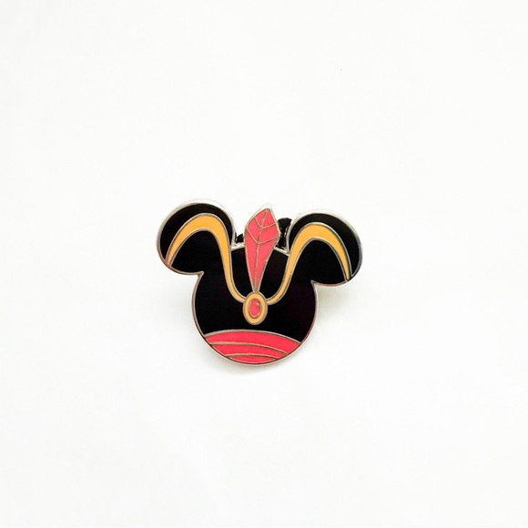 Disney Villains Mickey Icon Jafar Pin - Picture 1 of 1